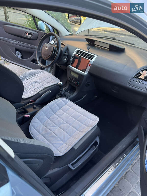 Купе Citroen C4 2006 в Ирпене