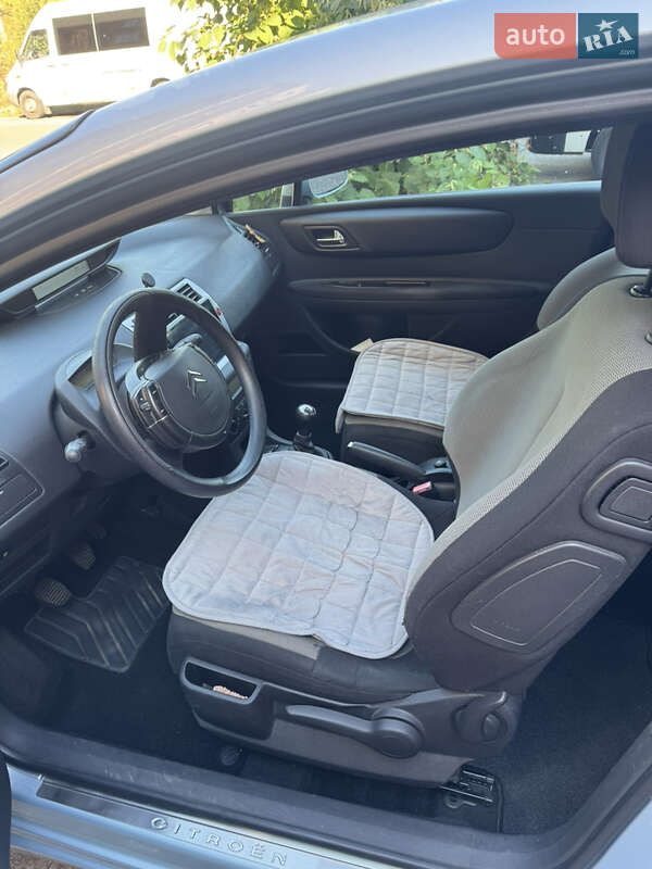 Купе Citroen C4 2006 в Ирпене