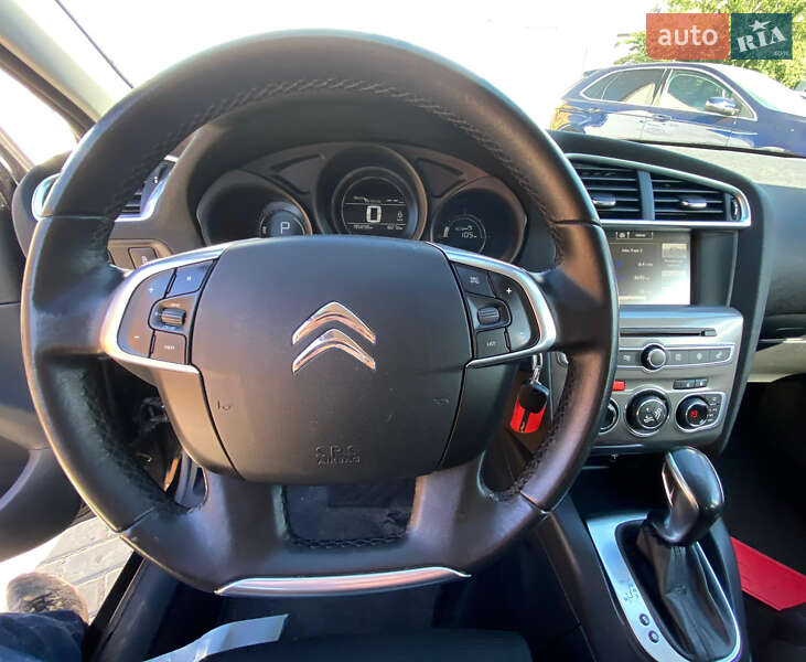 Хетчбек Citroen C4 2015 в Рівному