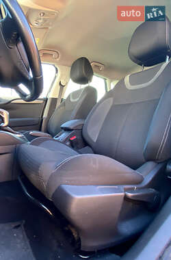 Хэтчбек Citroen C4 2015 в 