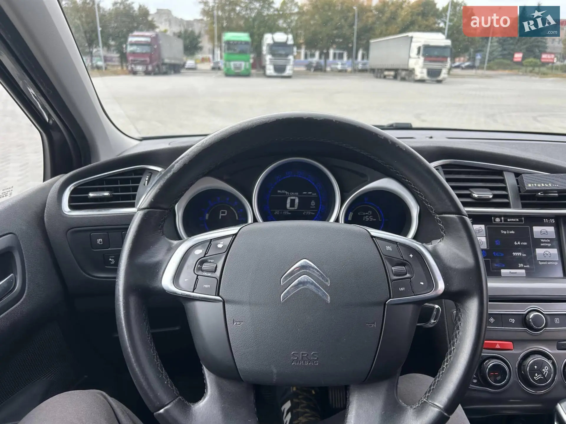 2016 Citroen C4 - мініатюра 5