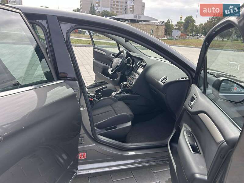 Хетчбек Citroen C4 2016 в Черкасах фото 13 Хетчбек Citroen C4 2016 в Черкасах