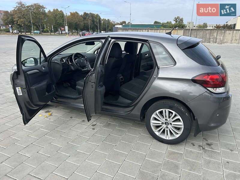 Хетчбек Citroen C4 2016 в Черкасах фото 2 Хетчбек Citroen C4 2016 в Черкасах