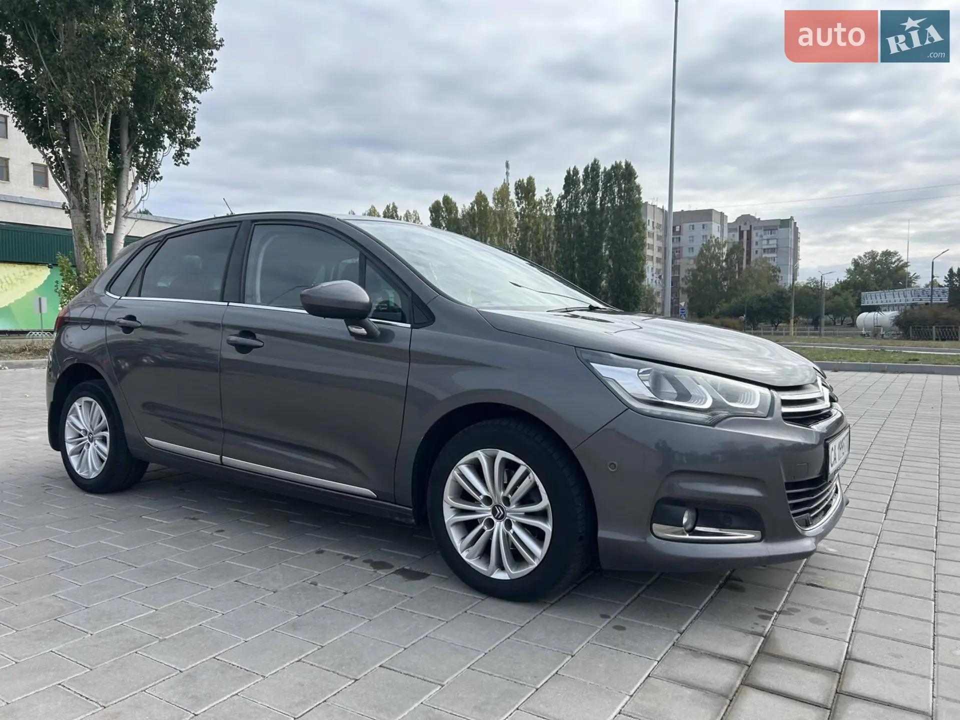 2016 Citroen C4 - мініатюра 17