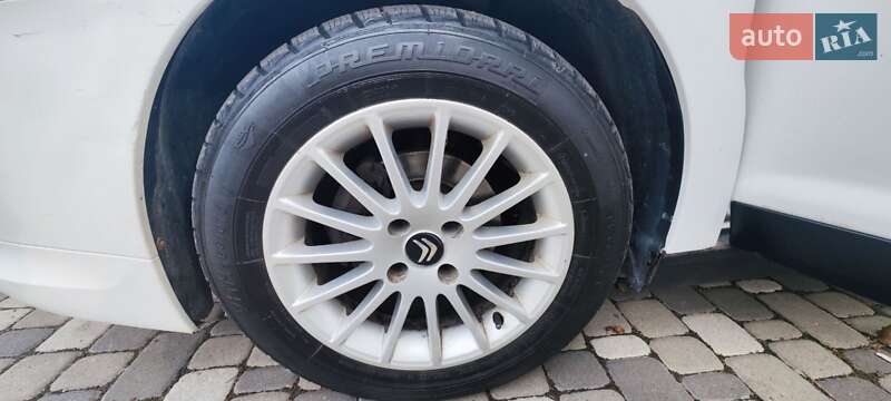 Хэтчбек Citroen C4 2007 в Чернигове фото 3 Хэтчбек Citroen C4 2007 в Чернигове