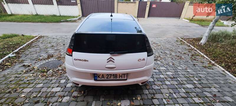 Хэтчбек Citroen C4 2007 в Чернигове фото 6 Хэтчбек Citroen C4 2007 в Чернигове