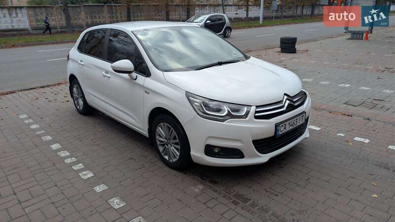 Хетчбек Citroen C4 2011 в Черкасах фото Хетчбек Citroen C4 2011 в Черкасах