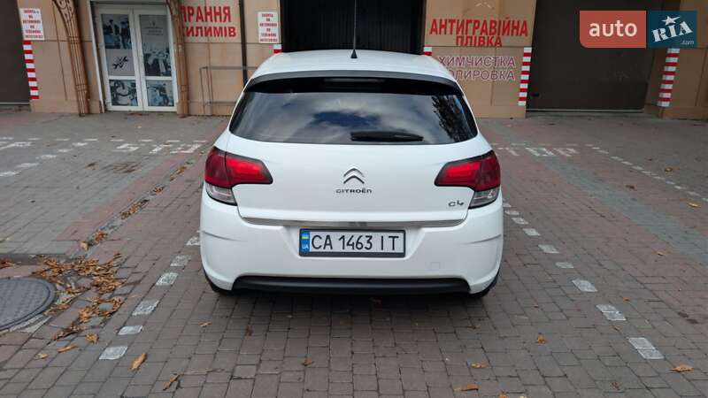 Хетчбек Citroen C4 2011 в Черкасах фото 6 Хетчбек Citroen C4 2011 в Черкасах