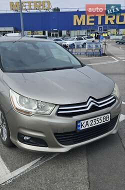 Хэтчбек Citroen C4 2012 в Житомире