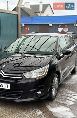 Хэтчбек Citroen C4 2011 в Полтаве