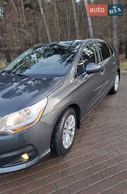 Хетчбек Citroen C4 2012 в Яворові
