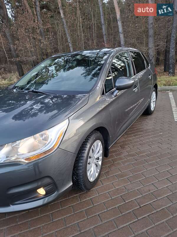 Citroen C4 2012