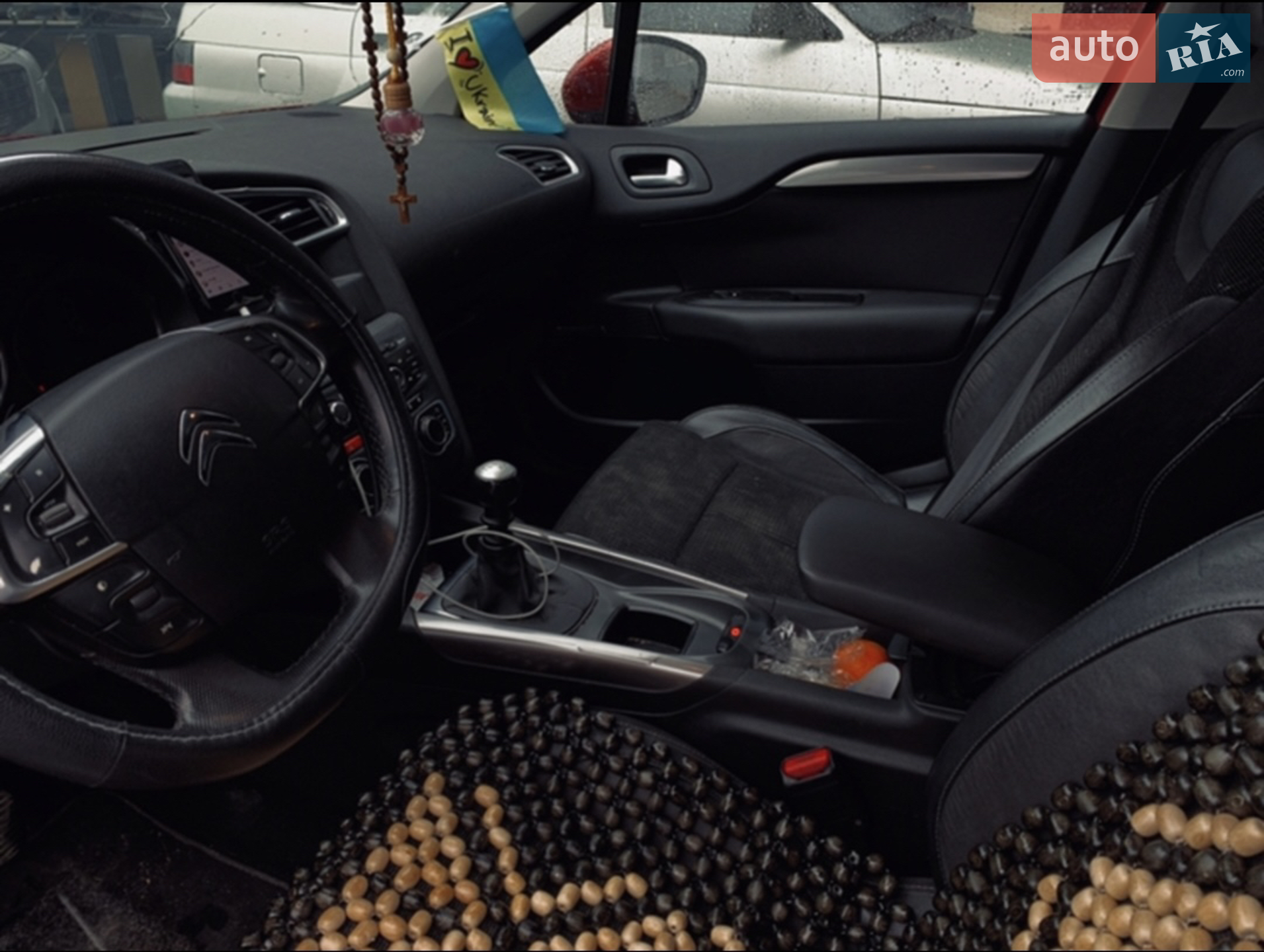 2011 Citroen C4 - мініатюра 2