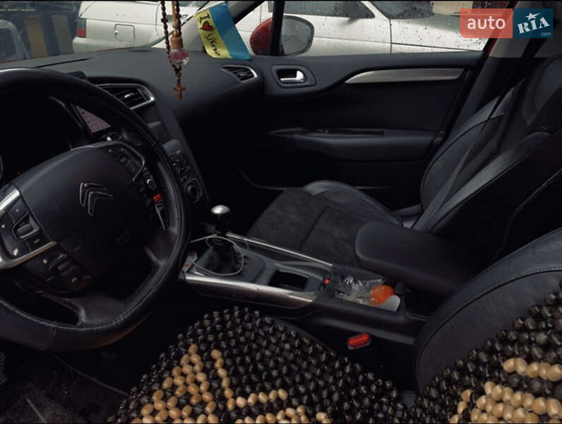 Хэтчбек Citroen C4 2011 в Ивано-Франковске фото 2 Хэтчбек Citroen C4 2011 в Ивано-Франковске