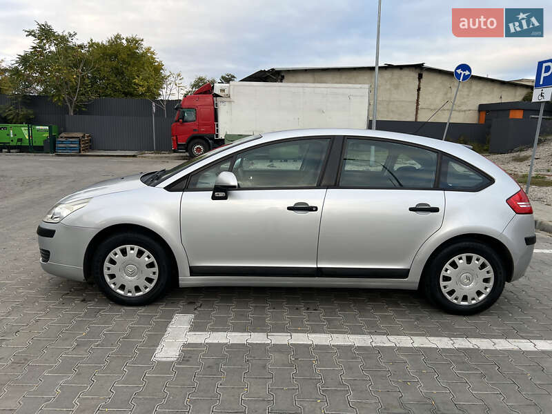 Хэтчбек Citroen C4 2006 в Одессе фото 4 Хэтчбек Citroen C4 2006 в Одессе