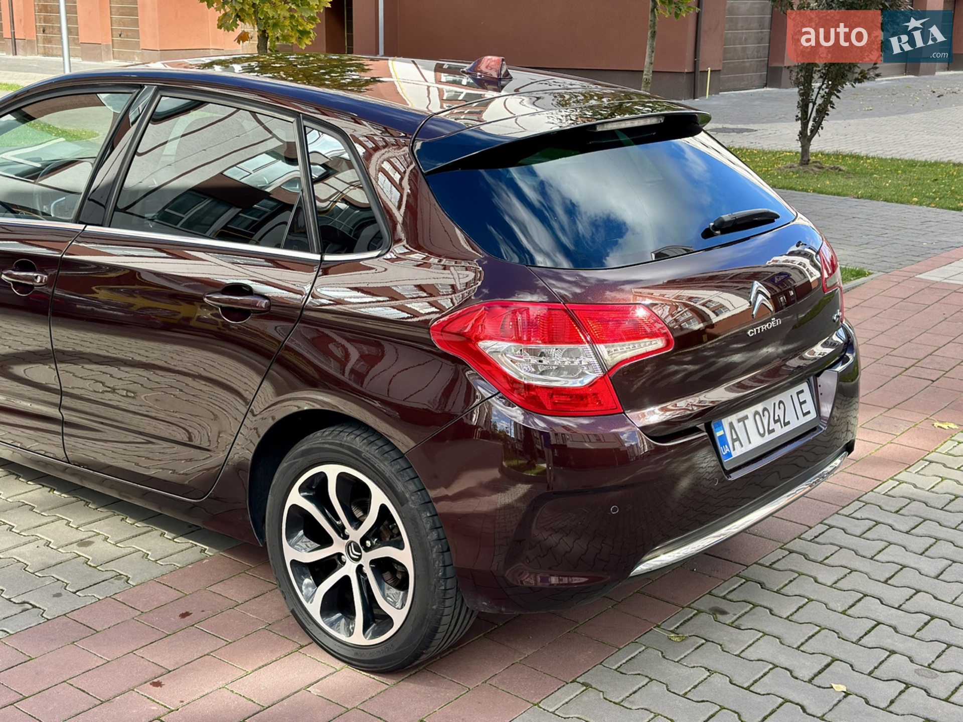 2011 Citroen C4 - мініатюра 4