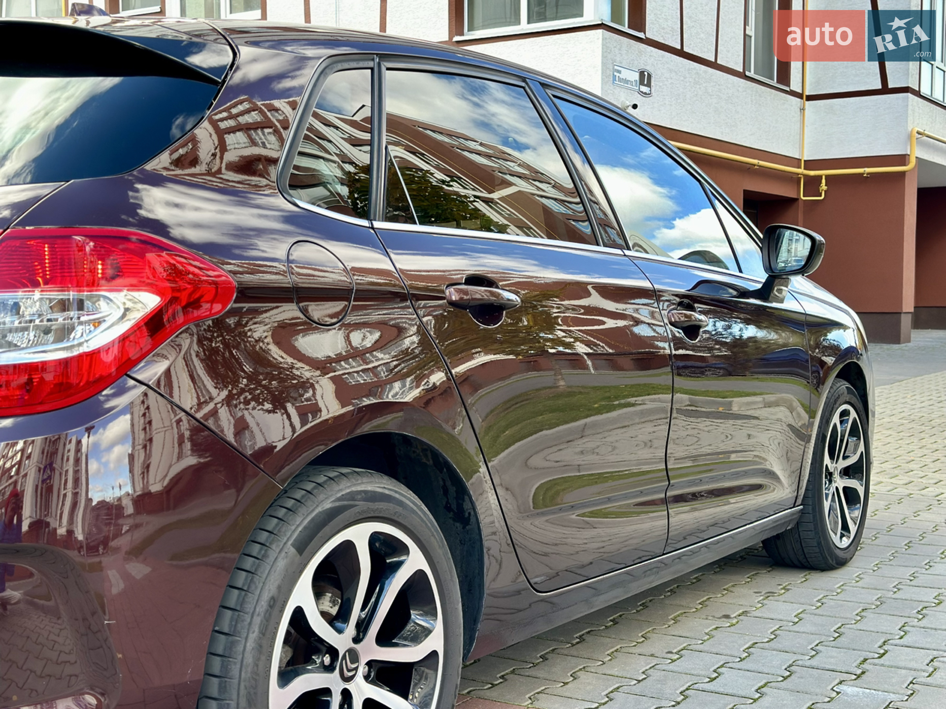2011 Citroen C4 - мініатюра 10