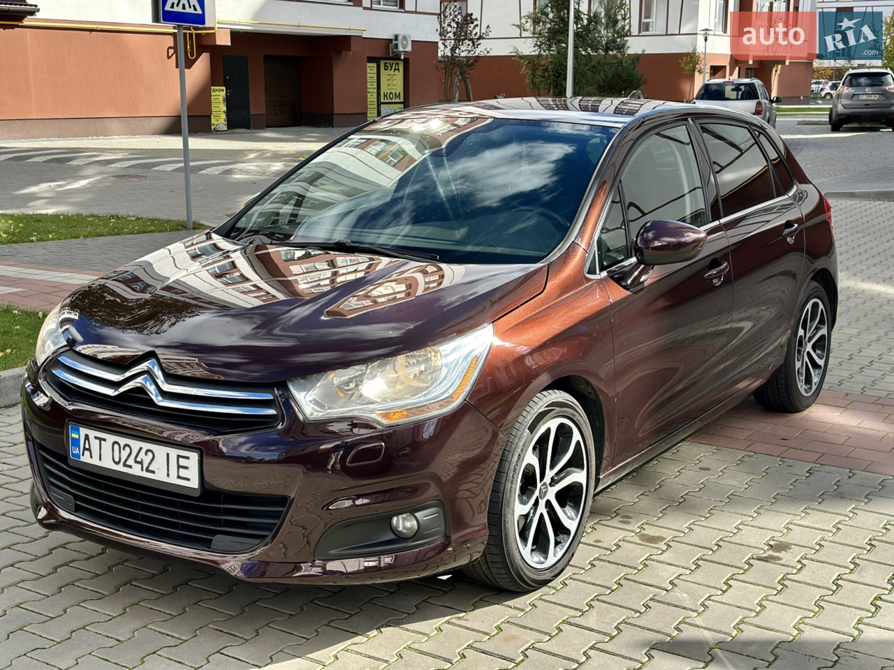 2012 Citroen C4 - мініатюра 12