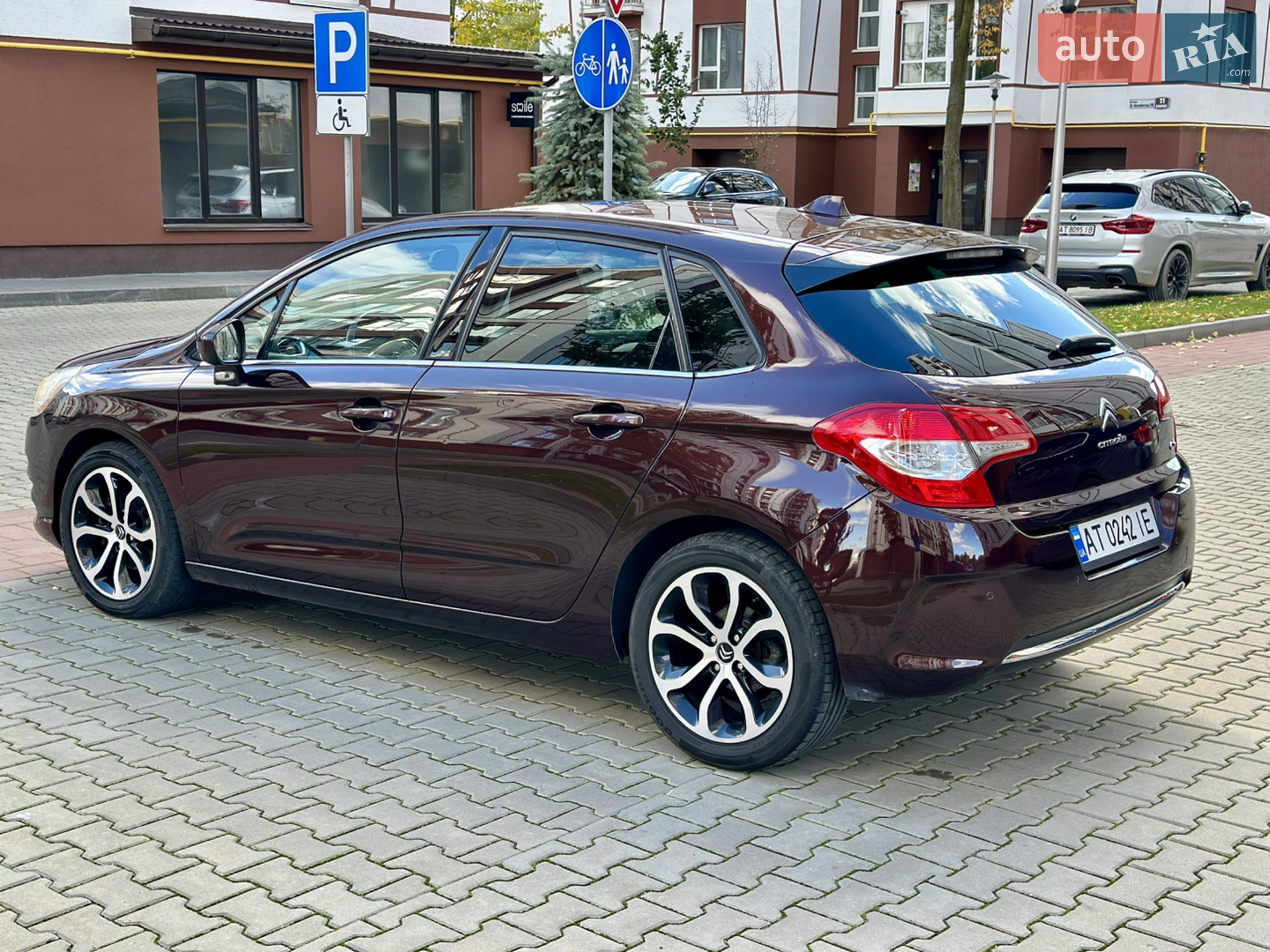 2011 Citroen C4 - мініатюра 11