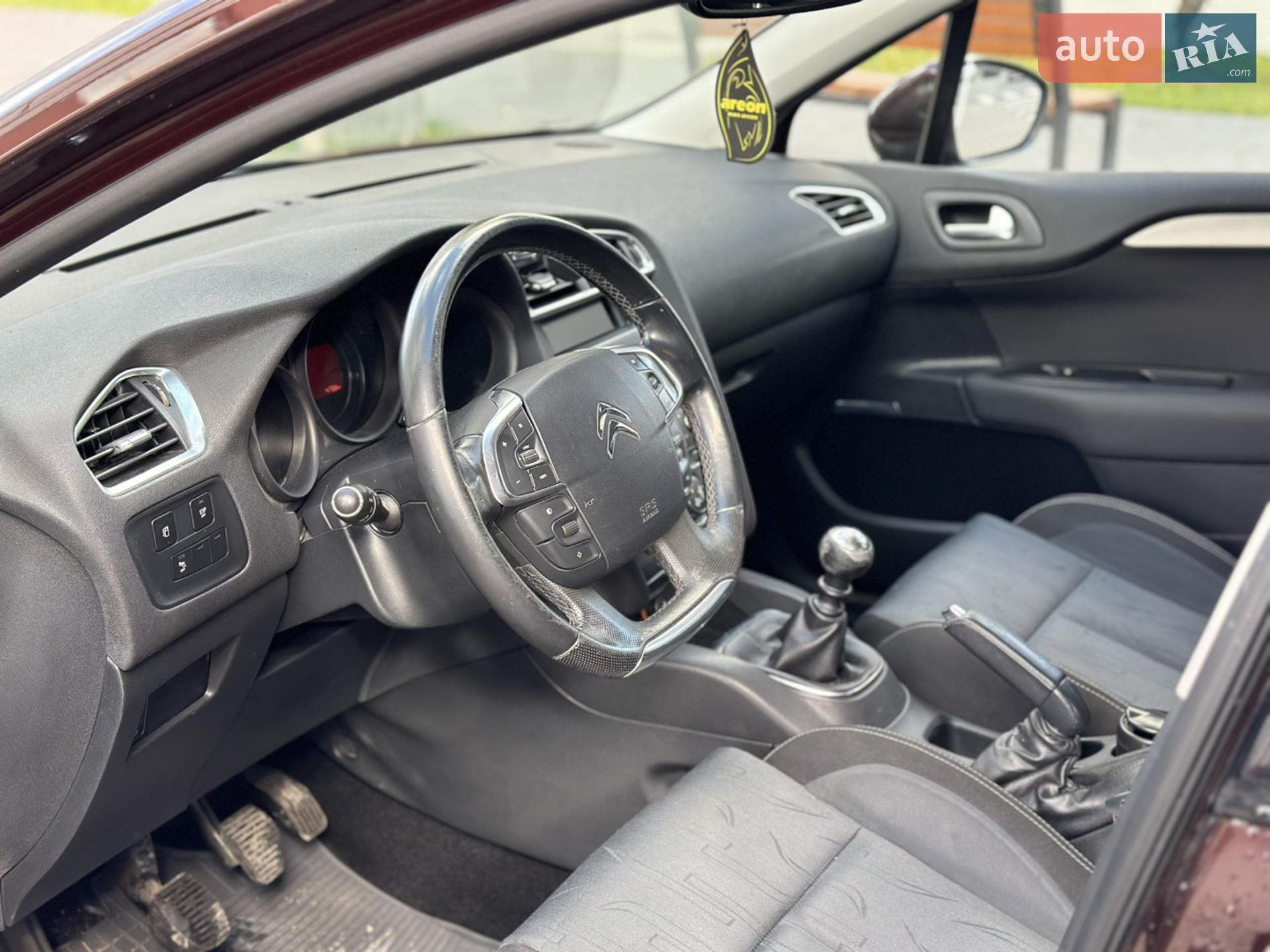 2011 Citroen C4 - мініатюра 16
