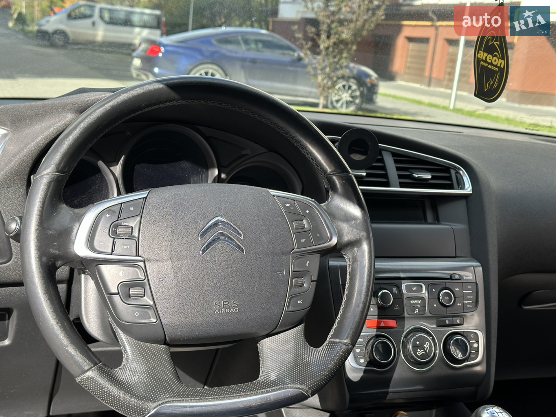 2011 Citroen C4 - мініатюра 18