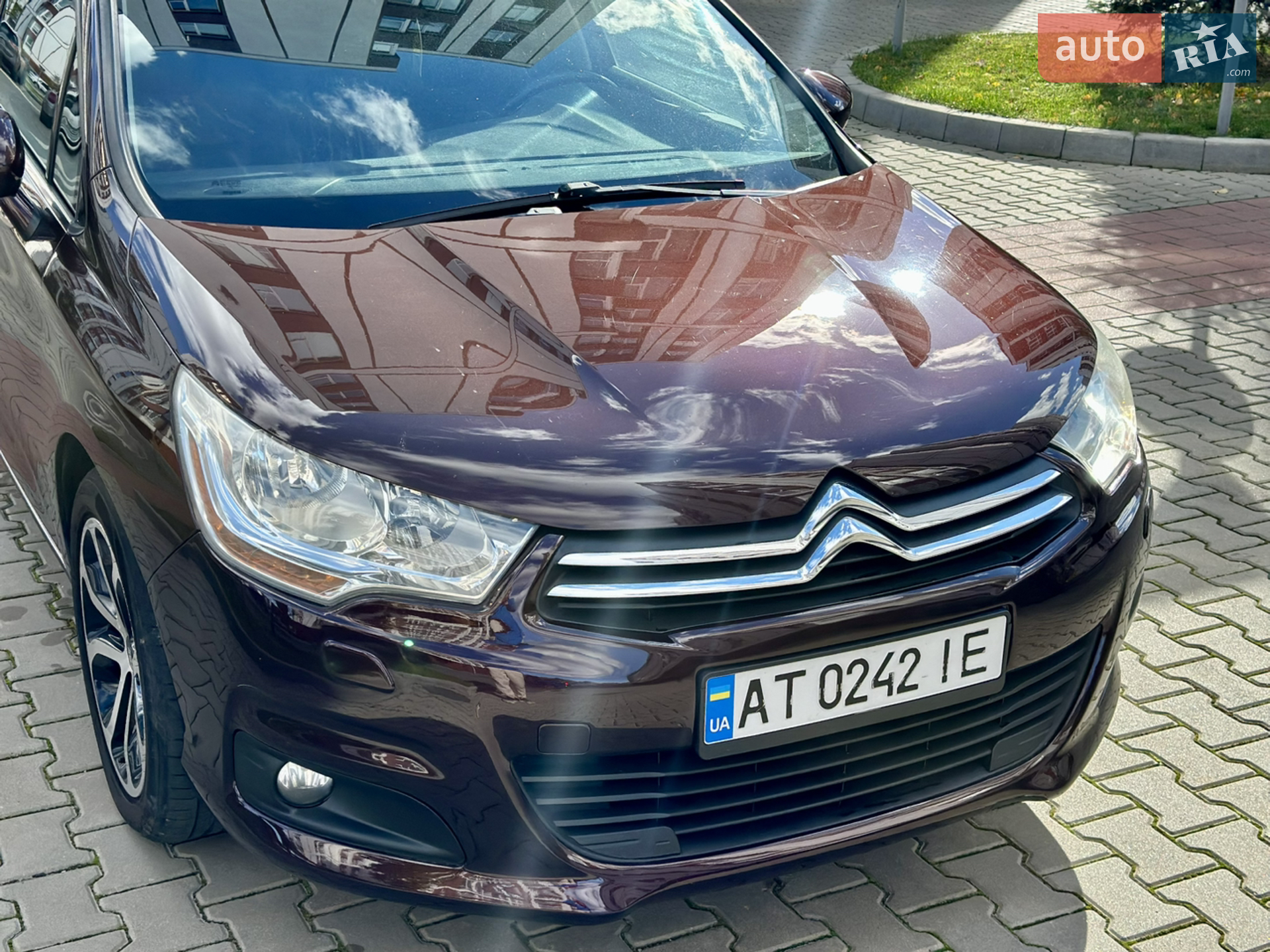 2011 Citroen C4 - мініатюра 13