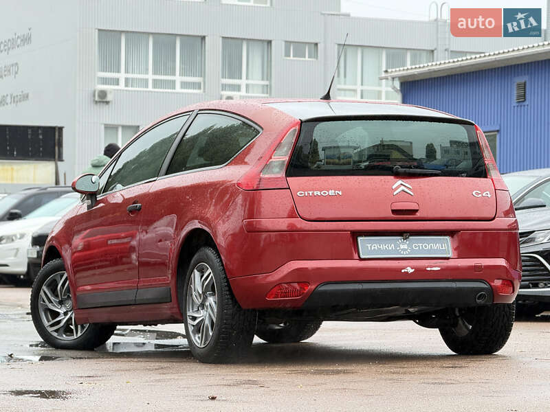 Хэтчбек Citroen C4 2008 в Киеве