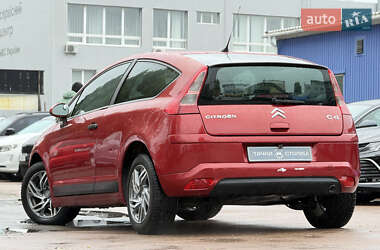 Хетчбек Citroen C4 2008 в  фото 3 Хетчбек Citroen C4 2008 в