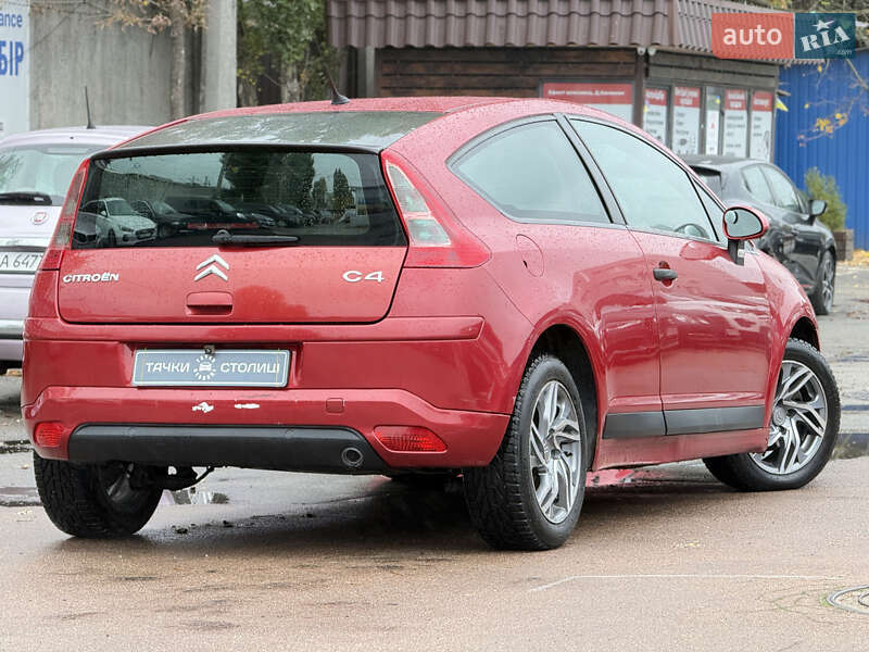 Хэтчбек Citroen C4 2008 в Киеве