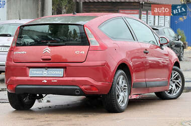 Хетчбек Citroen C4 2008 в  фото 5 Хетчбек Citroen C4 2008 в