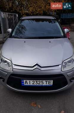 Хэтчбек Citroen C4 2009 в Киеве