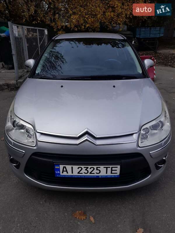Citroen C4 2009