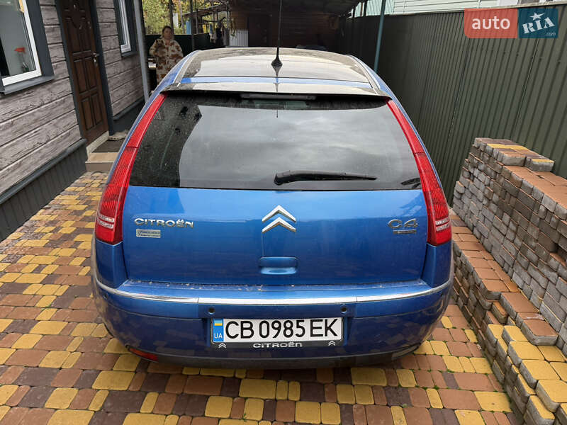 Хетчбек Citroen C4 2009 в Чернігові фото 5 Хетчбек Citroen C4 2009 в Чернігові