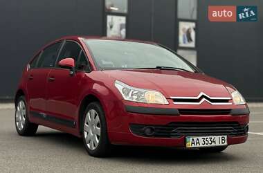 Хетчбек Citroen C4 2008 в 