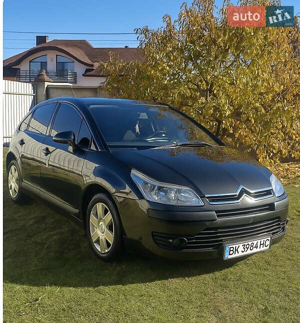 Citroen C4 2007 Citroen C4 2007