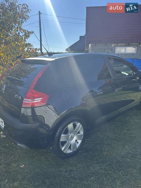 Хэтчбек Citroen C4 2007 в Дубно фото 3 Хэтчбек Citroen C4 2007 в Дубно