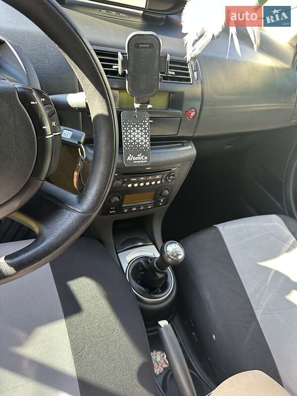 Хэтчбек Citroen C4 2007 в Дубно фото 7 Хэтчбек Citroen C4 2007 в Дубно