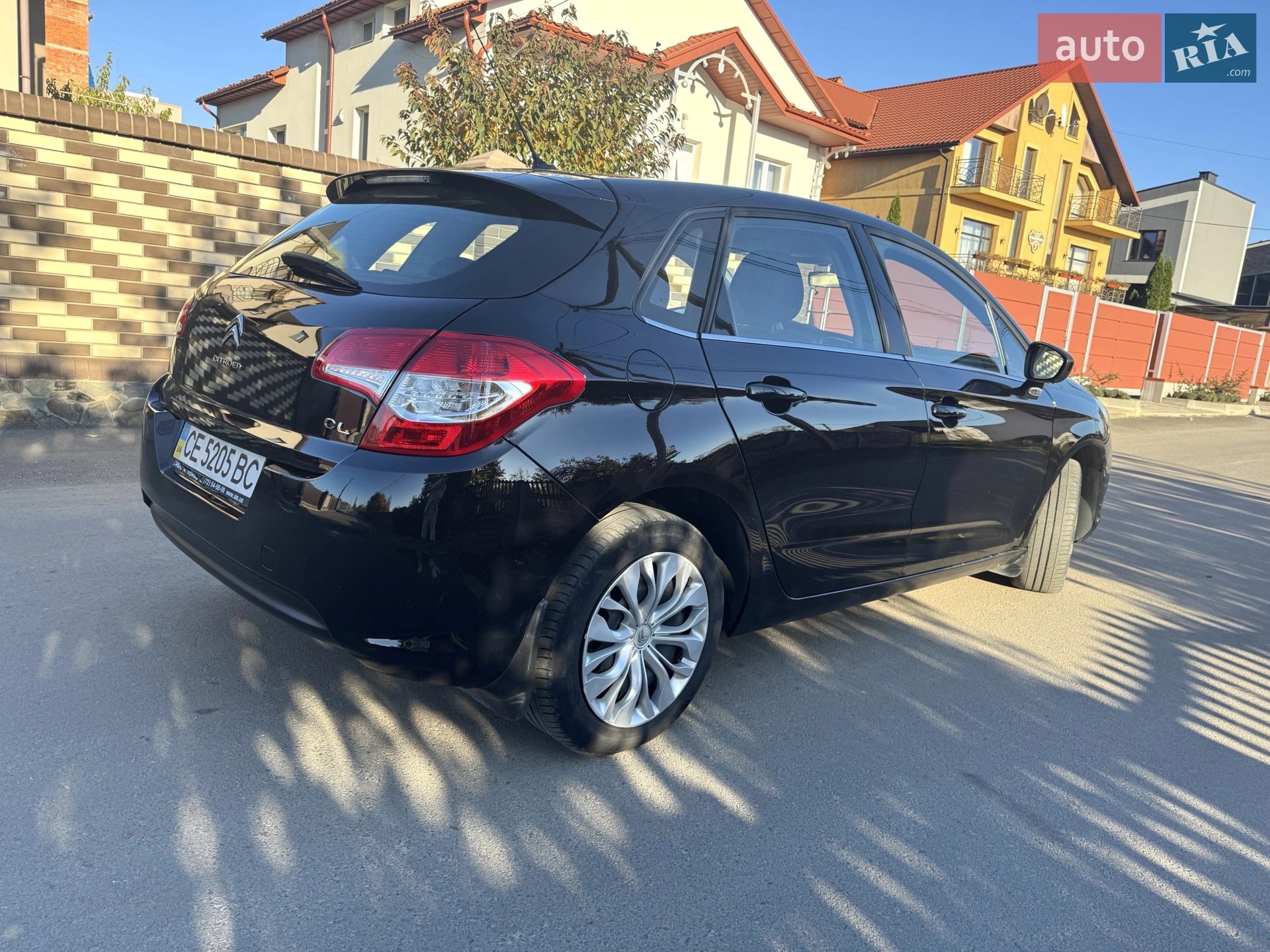 2013 Citroen C4 - мініатюра 3