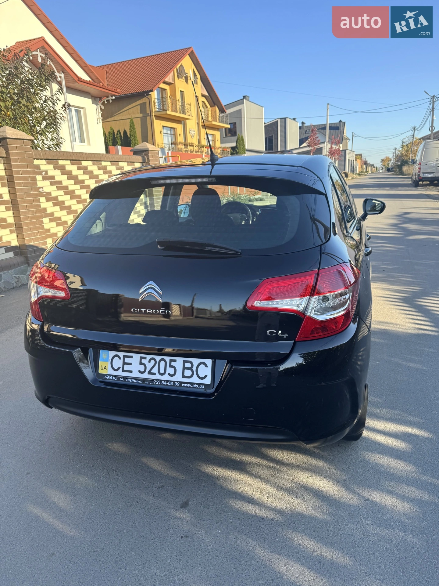 2013 Citroen C4 - мініатюра 5