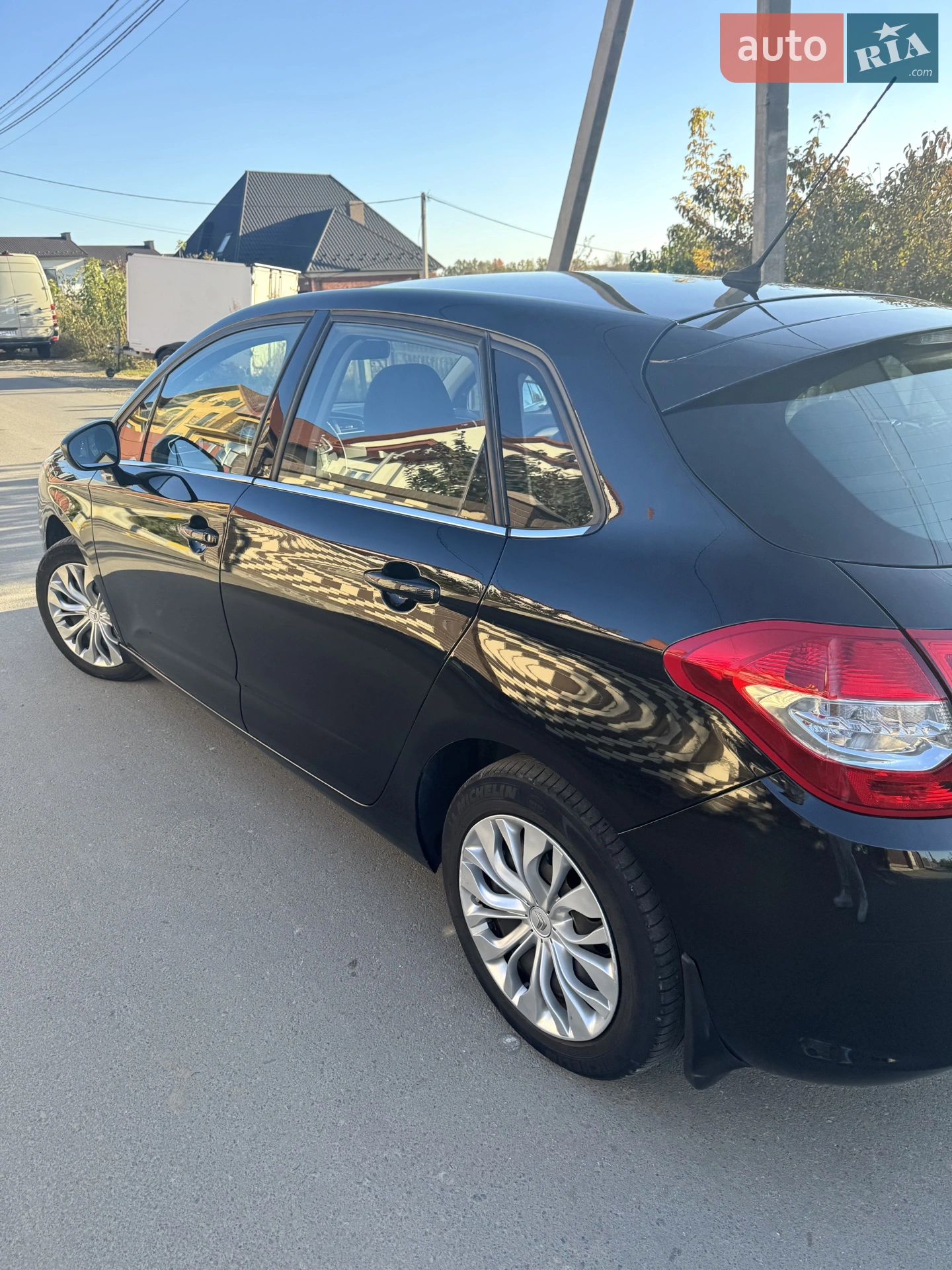 2013 Citroen C4 - мініатюра 7