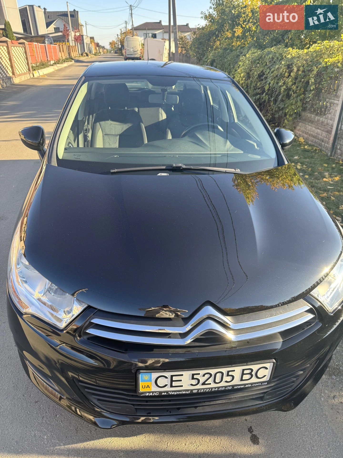 2013 Citroen C4 - мініатюра 11