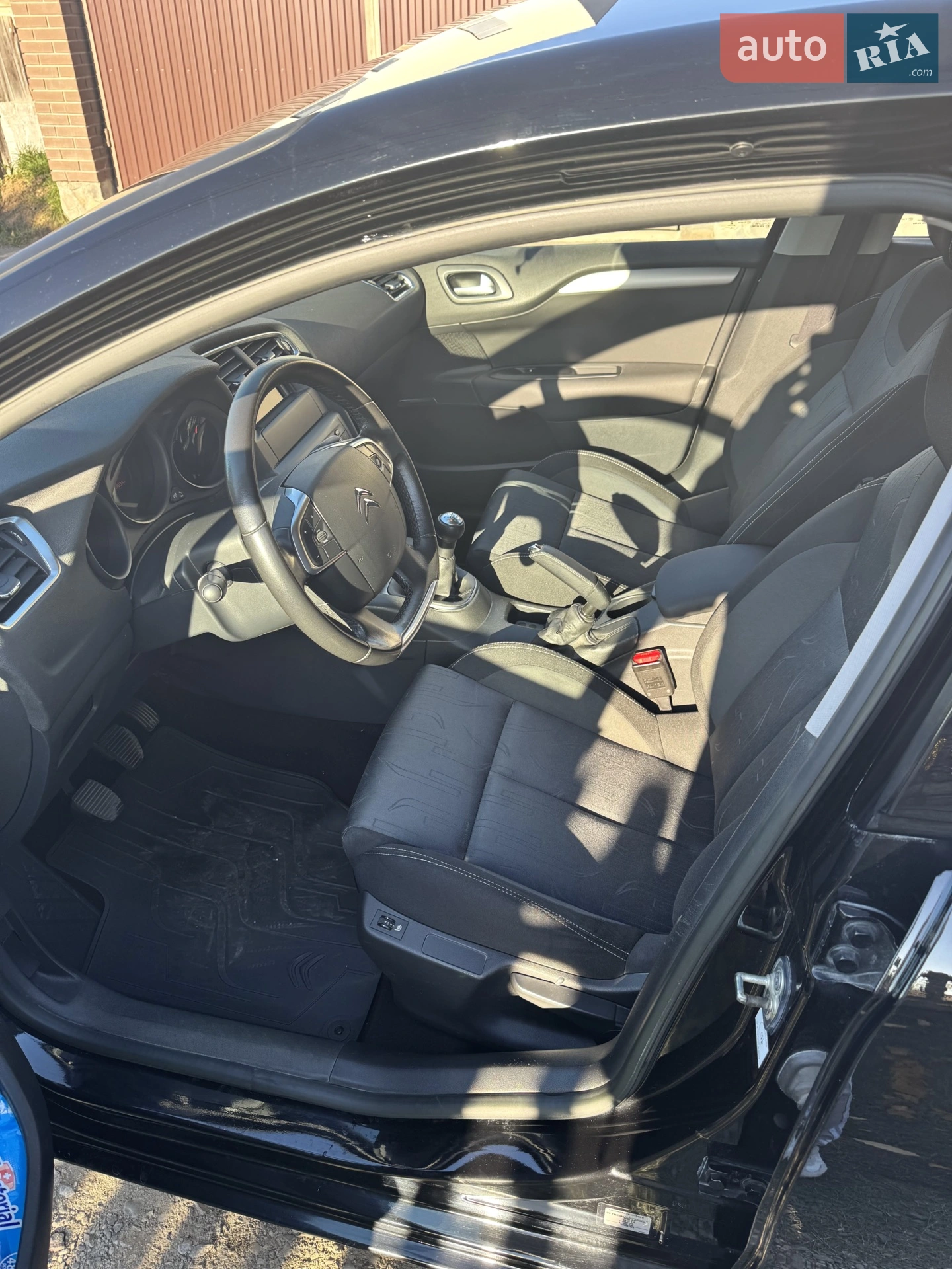 2013 Citroen C4 - мініатюра 12