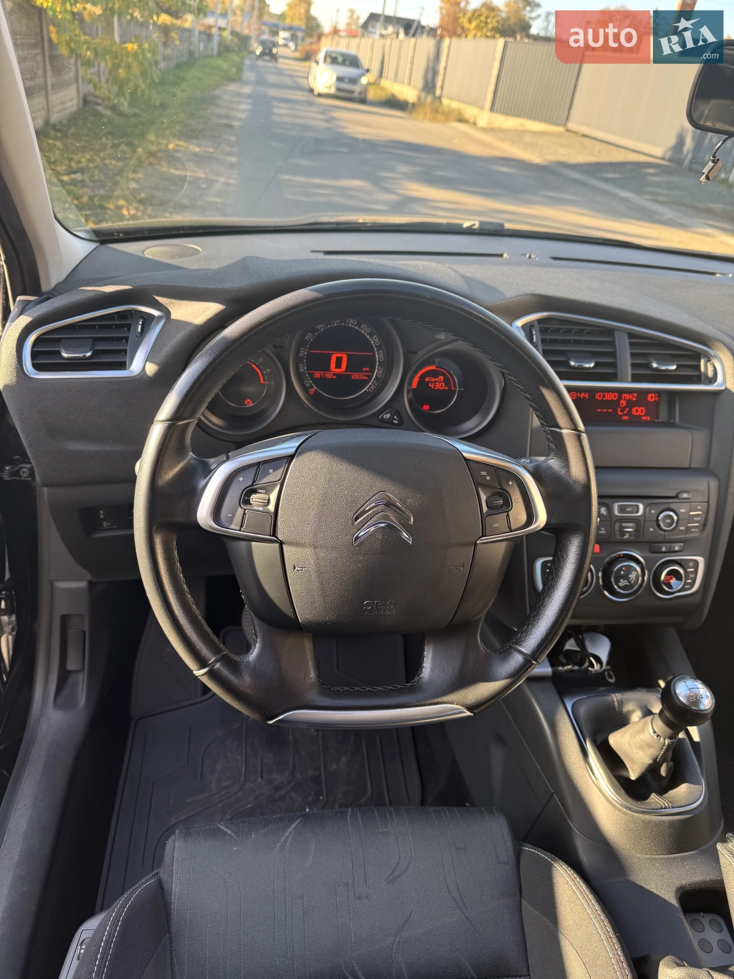 2013 Citroen C4 - мініатюра 13