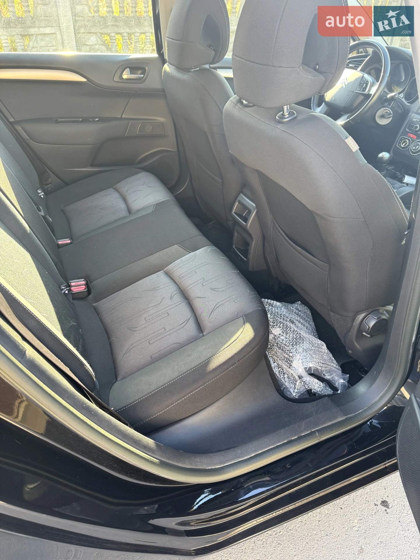 2013 Citroen C4 - мініатюра 17
