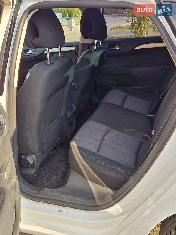 Хетчбек Citroen C4 2012 в Харкові