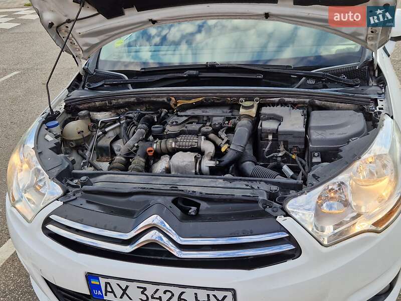 Хетчбек Citroen C4 2012 в Харкові