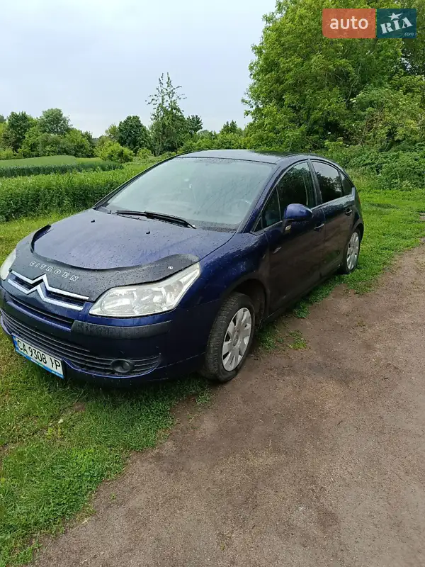 Citroen C4 2008