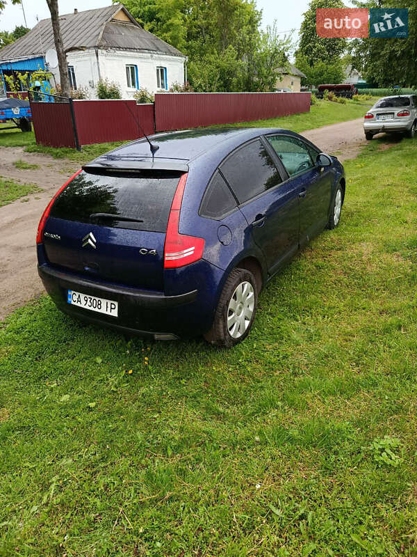Хэтчбек Citroen C4 2008 в Черкассах фото 3 Хэтчбек Citroen C4 2008 в Черкассах