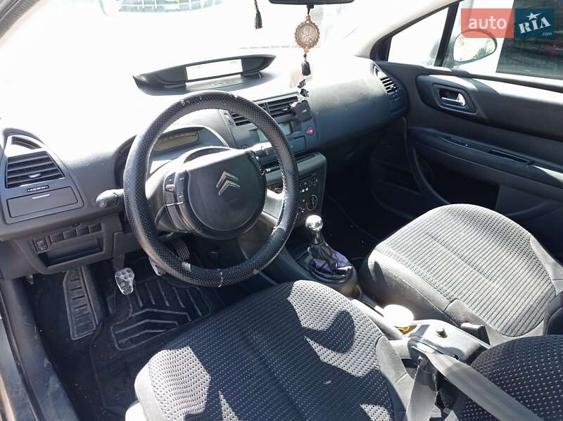 Купе Citroen C4 2006 в Рівному фото 7 Купе Citroen C4 2006 в Рівному