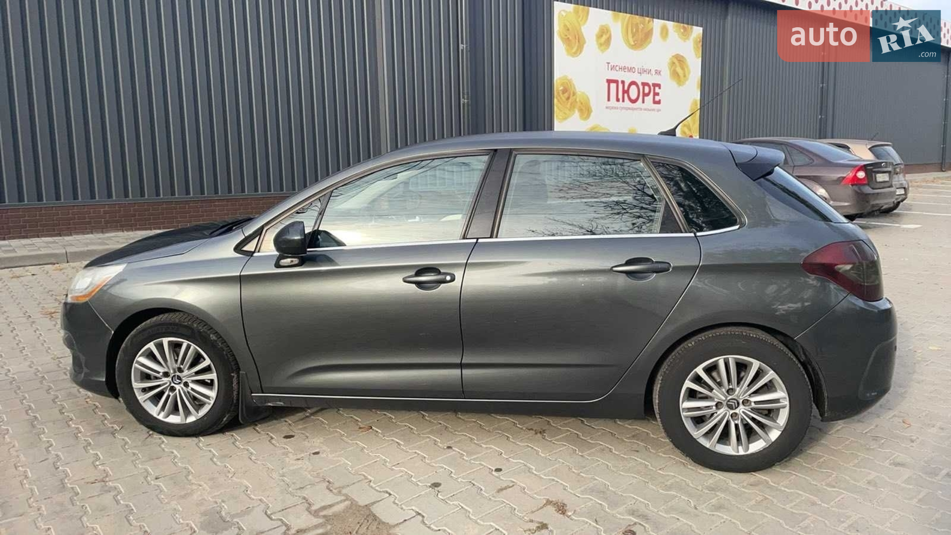 2012 Citroen C4 - мініатюра 2